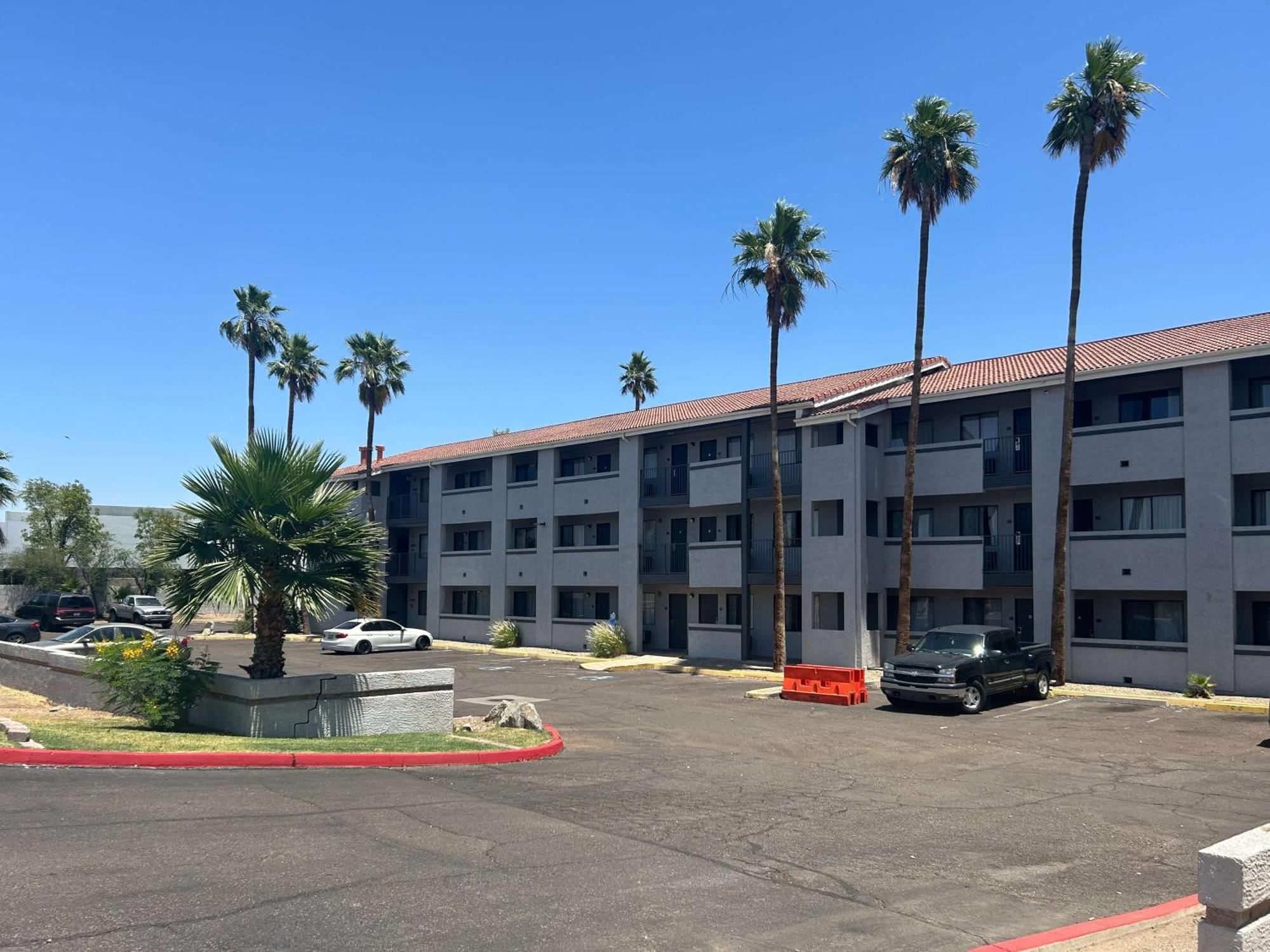 Motel 6 Tempe, Az Elliot Road Экстерьер фото