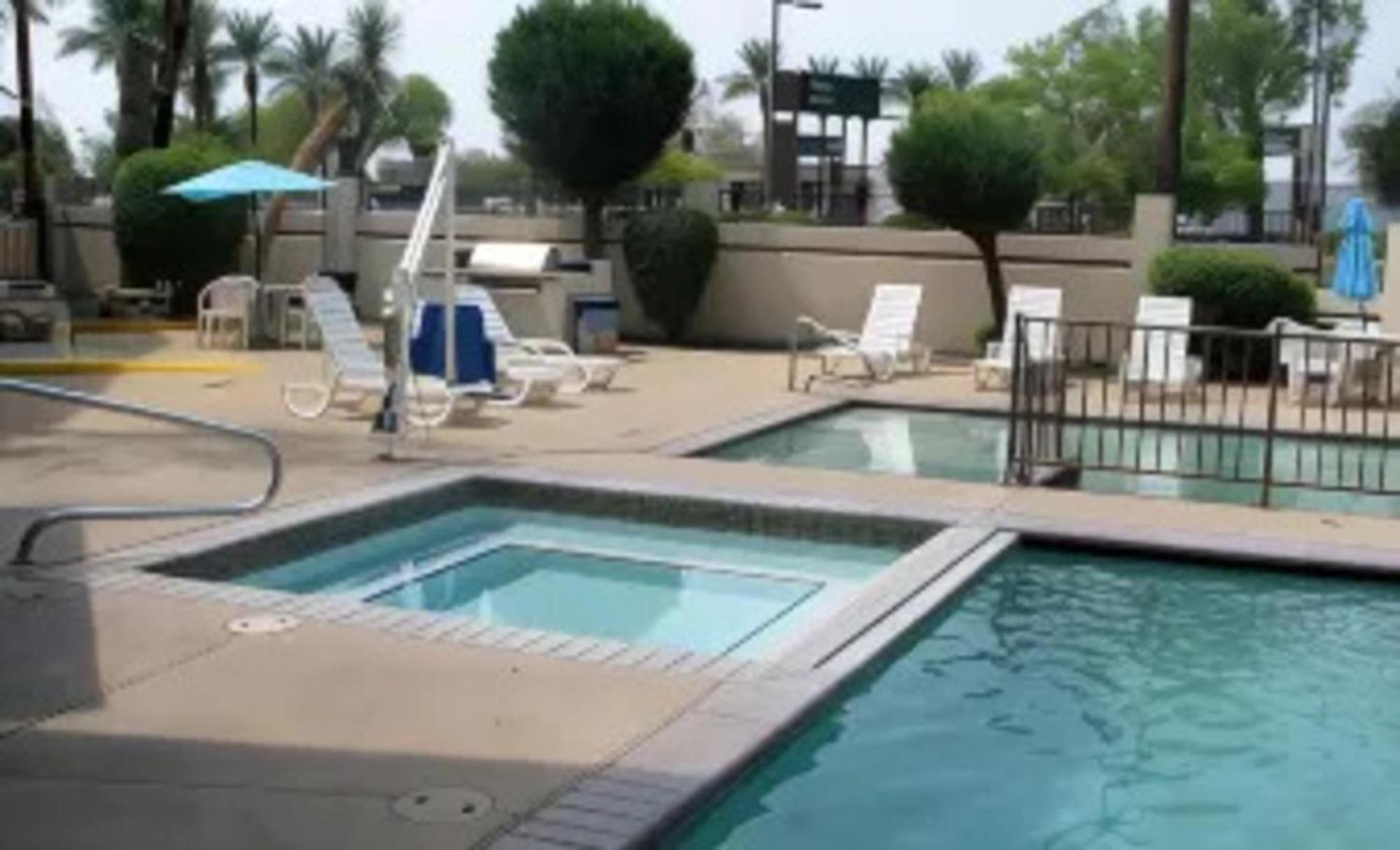 Motel 6 Tempe, Az Elliot Road Экстерьер фото
